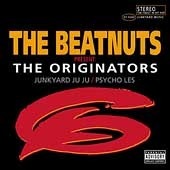 [중고] Beatnuts / The Originators (Explicit Lyrics/수입/19세이상)