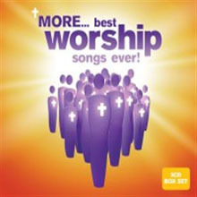 [중고] V.A. / More...best Worship Songs Ever (3CD)