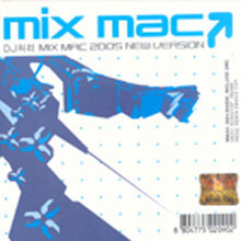 [중고] V.A. / Mix Mac 2005 - DJ처리 Mix Mac 2005 (2CD)
