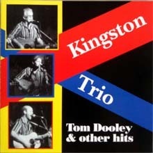 [중고] Kingston Trio / Tom Dooley &amp; Other Hits (수입)