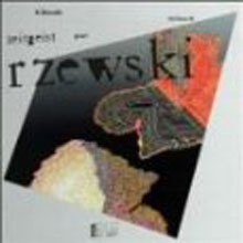 [중고] Frederic Rzewski / Zeitgeist (수입/discs15)