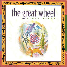 [중고] James Asher / The Great Wheel (수입)