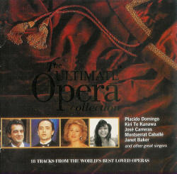 [중고] V.A. / 울티메이트 오페라 컬렉션 (Ultimante Opera Collection)