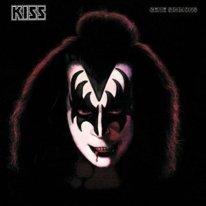 [중고] Kiss / Gene Simmons (수입)