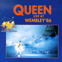 [중고] Queen / Live At Wembley 1986 One Vision (2CD)