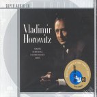 [중고] Vladimir Horowitz / Chopin, Schumann, Rachmaninov, Liszt [Sacd]