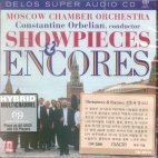 [중고] Constantine Orbelian / 관현악 소품과 앙코르 (Moscow Chamber Orchestra - Showpieces &amp; Encores) (SACD Hybrid)