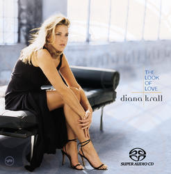 [중고] Diana Krall / The Look Of Love (SACD Hybrid)