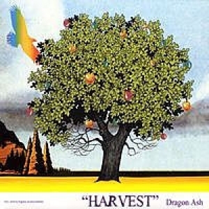 [중고] Dragon Ash (드래곤 애쉬) / Harvest (Digipack/일본수입)