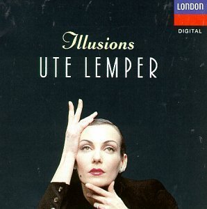 [중고] Ute Lemper / Illusions (dd1161)