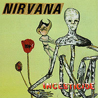 Nirvana / Incesticide (미개봉)