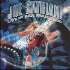 [중고] Joe Satriani / Live In San Francisco (2CD)