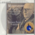 [중고] George Szell / Mendelssohn, Symphony No.4/ Midsummer Night&#039;s Dream (Sacd)