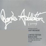 [중고] Jane&#039;s Addiction / Strays (Limited Edition/CD+DVD/아웃케이스/스티커부착)