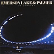 [중고] Emerson, Lake &amp; Palmer (ELP) / In Concert (수입)