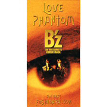 [중고] B&#039;z (비즈) / LOVE PHANTOM (일본수입/single/bmdr2001)