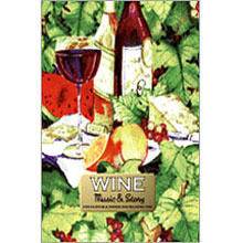 [중고] V.A. / Wine / For Enjoyable Dinner Amd Relaxing Time (2CD/digipack/pckd90020/트레이파손)