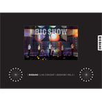 [DVD] 빅뱅 (Bigbang) / 2010 Bigbang Concert: Bigshow (포토북+패밀리카드/미개봉)