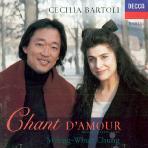 [중고] 정명훈, Cecilia Bartoli / Chant D&#039;Amour (dd4381)