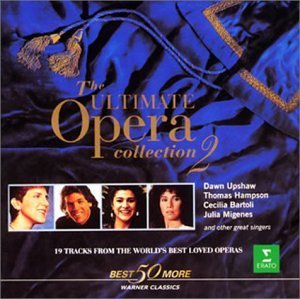 [중고] V.A. / Ultimate Opera Collection 2 (울티메이트 오페라 컬렉션 2집/수입/4509917152)