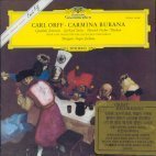 [중고] Eugen Jochum / Orff : Carmina Burana 이 한정의 역사적 명반 시리즈 5 (dg5533)
