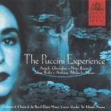 [중고] Angela Gheorghiu / The Puccini Experience (푸치니 익스피어리언스/수입/75605550132)