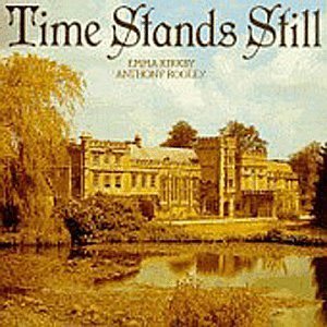 [중고] Emma Kirkby / Emma Kirkby - John Dowland : Time Stands Still (엠마 커크비 - 존 다우랜드 작품집/수입/cda66186)