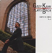 [중고] Gary Karr / Gary Karr Plays Bach (일본수입/kicc42)