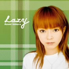 [중고] Uehara Azumi (우에하라 아즈미) / Lazy (일본수입/single/gzca2093)