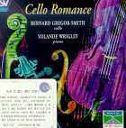 [중고] Bernard Gregor-Smith, Yolande Wrigley / Cello Romance (수입/cdwhl2103)