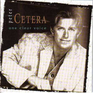 [중고] Peter Cetera / One Clear Voice