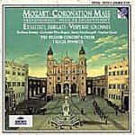 [중고] Trevor Pinnock / Mozart : Coronation Mass (dg3102)