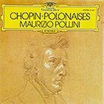 [중고] Maurizio Pollini / Chopin: Polonaise (쇼팽 : 폴로네이즈/dg0178)