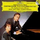 [중고] Maria Joao Pires, Claudio Abbado / Mozart : Piano Concertos No.17 K.453, No.21 K.467 (모차르트 : 피아노 협주곡 17, 21번/dg3709)