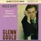 [중고] Glenn Gould / Mozart, Piano Sonatas No.8,10,11,14,16 Etc - 87860