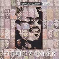 [중고] Stevie Wonder / Conversation Peace