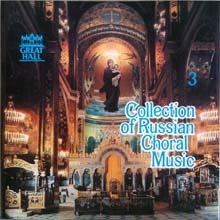 [중고] V.A. / Collection of Russian Choral Music Vol.3 (수입/ghcd10004)