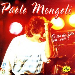 [중고] Paolo Mengoli / Ci Sto Da Dio Con ... Voi!!! (수입)