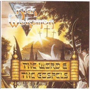 [중고] Rick Wakeman / The Word &amp; The gospels (2CD/수입)