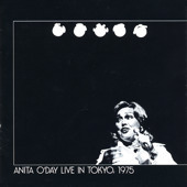 Anita O&#039;Day / Live In Tokyo, 1975 (일본수입/미개봉)