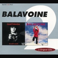 [중고] Daniel Balavoine / Un autre monde / Face amour, face amer (2CD/수입)