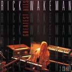 [중고] Rick Wakeman / Greatest Hits (2CD/희귀/수입)