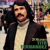 [중고] Tito Fernandez / 20 Mejores &quot;El Temucano&quot; (수입)