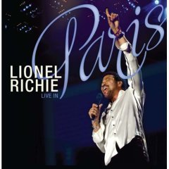 [중고] Lionel Richie / Live In Paris (CD+DVD/수입)