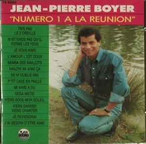 Jean-Pierre Boyer / Numero 1 a La Reunion (수입/미개봉)