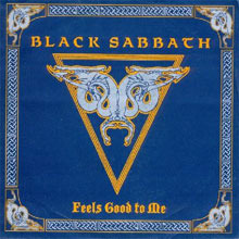 [중고] Black Sabbath / Feels Good to Me (수입/single)