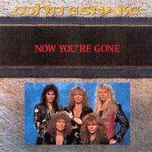 [중고] Whitesnake / Now You&#039;re Gone (수입/single)