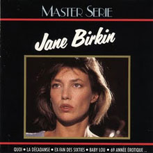 [중고] Jane Birkin / Master Serie (수입)
