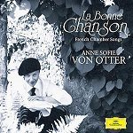 [중고] Anne Sofie Von Otter / La Bonne Chanson - French Chamber Songs (dg4125)