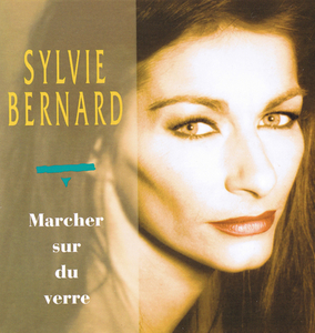 [중고] Sylvie Bernard / Marcher Sur Du Verre (수입)